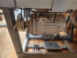 UNION SPECIAL U34700 2 NeedleCOVERSTITCH WithEDGECUTTER INDUSTRIAL SEWING MACHINE