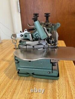 USA Merrow MG-2DNR-1 Industrial Decorative Purl Stitch Sewing Machine SERVICED