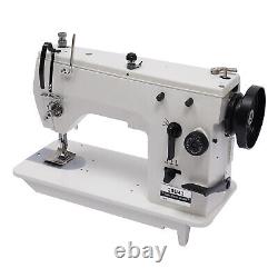 USED Industrial Sewing Machine Head Straight Stitch Zig Zag Heavy Duty