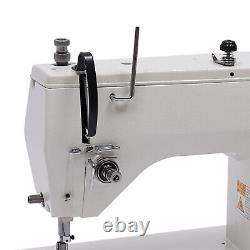 USED Industrial Sewing Machine Head Straight Stitch Zig Zag Heavy Duty