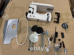 USED Industrial Strength Sewing Machine Heavy Duty Upholstery + Leather 2000RPM