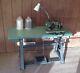 US 718-1 Union Special Blind Stitch Sewing Machine