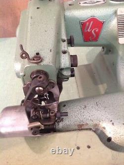 US 718-1 Union Special Blind Stitch Sewing Machine