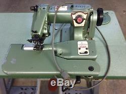 US Blind Stitch 1118-2 Blindstitch Industrial Sewing Machine