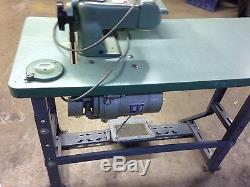 US Blind Stitch 1118-2 Blindstitch Industrial Sewing Machine