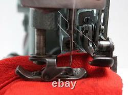 US Blind Stitch E. W. B. Edge Worker Baster Chainstitch Sewing Machine Head Only
