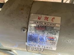 US Blind Stitch Industrial Sewing Machine 718-C6