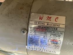 US Blind Stitch Industrial Sewing Machine 718-C6