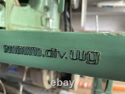 US Blind Stitch Industrial Sewing Machine 718-C6