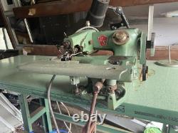 US Blind Stitch Industrial Sewing Machine 718-C6
