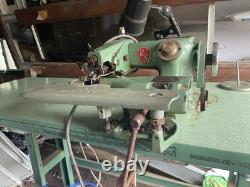 US Blind Stitch Industrial Sewing Machine 718-C6