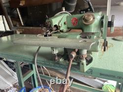US Blind Stitch Industrial Sewing Machine 718-C6
