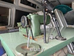 US Blind Stitch Industrial Sewing Machine 718-C6