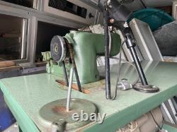 US Blind Stitch Industrial Sewing Machine 718-C6