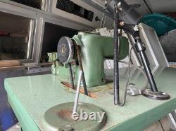 US Blind Stitch Industrial Sewing Machine 718-C6