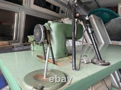US Blind Stitch Industrial Sewing Machine 718-C6