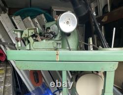 US Blind Stitch Industrial Sewing Machine 718-C6