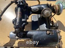 US Blind Stitch Machine Corp USA Model 88PB Sewing machine Industrial commercial