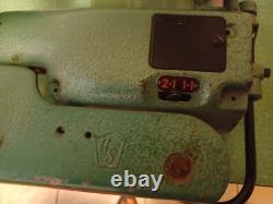 U. S. Blindstitch Model B518-2 Industrial Sewing Machine (withFull Motor & Table)