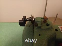 U. S. Blindstitch Model B518-2 Industrial Sewing Machine (withFull Motor & Table)
