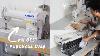 Unboxing My New Juki DDL 8100e Industrial Sewing Machine