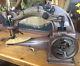 Union Special 11900K Cylinder 2-Needle Chainstitch Sewing Machine Beautiful