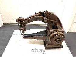 Union Special 11900k 1/4 Vintage Cover To Reuild Industrial Sewing Machine