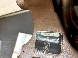 Union Special 11900k 1/4 Vintage Cover To Reuild Industrial Sewing Machine