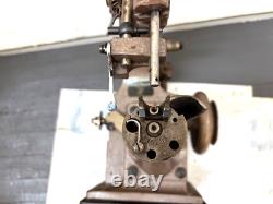 Union Special 11900k 1/4 Vintage Cover To Reuild Industrial Sewing Machine