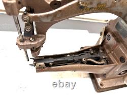 Union Special 11900k 1/4 Vintage Cover To Reuild Industrial Sewing Machine
