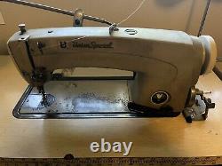 Union Special 1 needle INDUSTRIAL SEWING MACHINE With Table