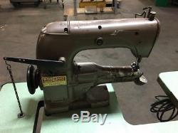 Union Special 33500 A Cylinder Bed Industrial Sewing Machine Vintage