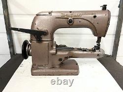 Union Special 33700 1/4 Around The Arm Minus Cover Industrial Sewing Machine