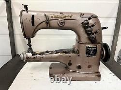 Union Special 33700 1/4 Around The Arm Minus Cover Industrial Sewing Machine