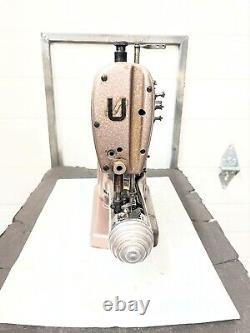 Union Special 33700 1/4 Around The Arm Minus Cover Industrial Sewing Machine