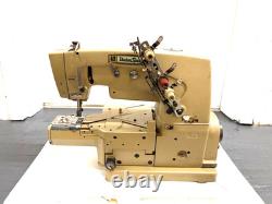 Union Special 34700 2 N Cylinder-bed Cover No P Foot Industrial Sewing Machine