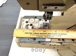 Union Special 34700 2 N Cylinder-bed Cover No P Foot Industrial Sewing Machine