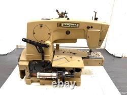 Union Special 34700 2 N Cylinder-bed Cover No P Foot Industrial Sewing Machine