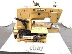 Union Special 34700 2 N Cylinder-bed Cover No P Foot Industrial Sewing Machine