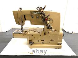 Union Special 34700 2 N Cylinder-bed Cover No P Foot Industrial Sewing Machine