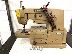 Union Special 34700 2 Needle Cylinder-bed Coverstitch Industrial Sewing Machine