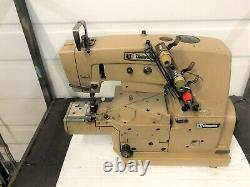Union Special 34700 2 Needle Cylinder-bed Coverstitch Industrial Sewing Machine