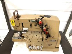 Union Special 34700 2 Needle Cylinder-bed Coverstitch Industrial Sewing Machine