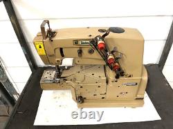 Union Special 34700 2 Needle Cylinder-bed Coverstitch Industrial Sewing Machine