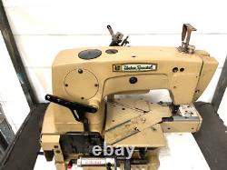 Union Special 34700 2 Needle Cylinder-bed Coverstitch Industrial Sewing Machine