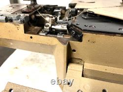Union Special 34700 2 Needle Cylinder-bed Coverstitch Industrial Sewing Machine