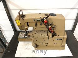 Union Special 34700 2 Needle Cylinder-bed Coverstitch Industrial Sewing Machine