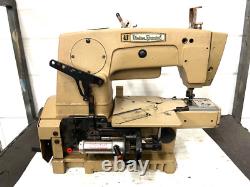 Union Special 34700 2 Needle Cylinder-bed Coverstitch Industrial Sewing Machine