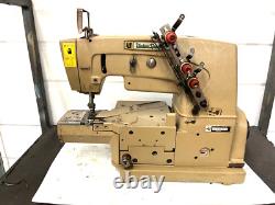 Union Special 34700 2 Needle Cylinder-bed Coverstitch Industrial Sewing Machine