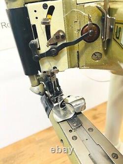 Union Special 35800 DN Lap Seamer Industrial Sewing Machine